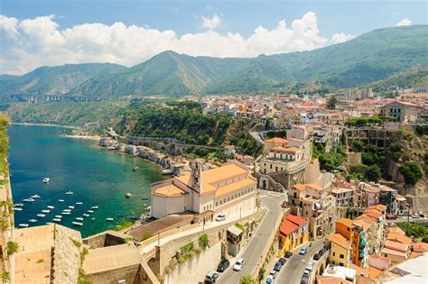 Calabria by train, Italy